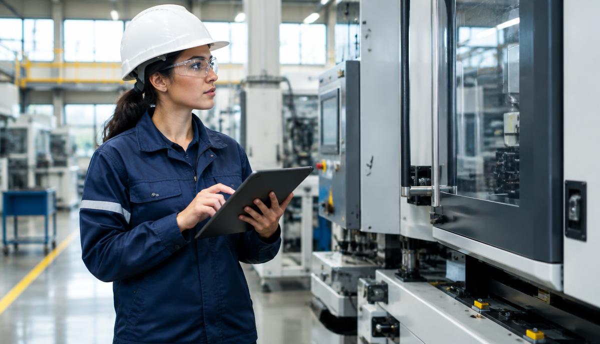 Prédio comercial e galpão industrial representando ativos imobiliários de uma empresa em negociação